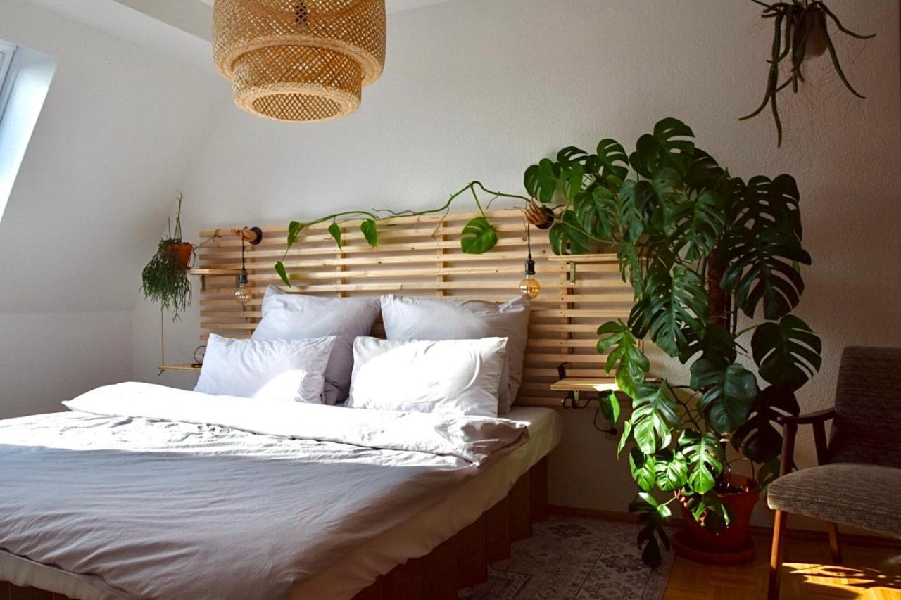 Greenbnbs: Cozy Urban Jungle In The City Centre Essen Exterior foto