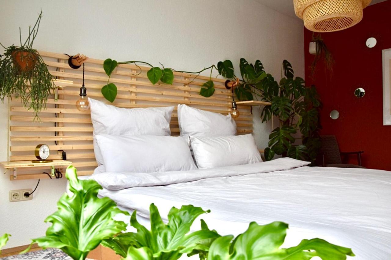 Greenbnbs: Cozy Urban Jungle In The City Centre Essen Exterior foto