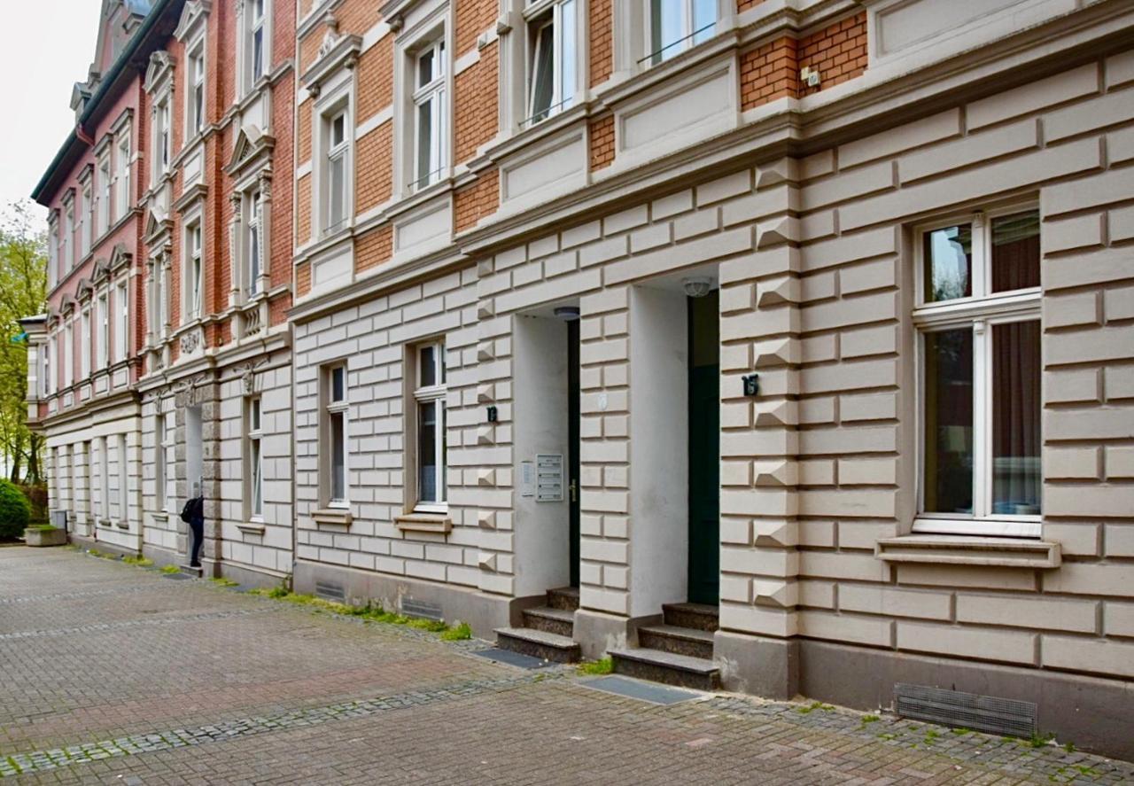 Greenbnbs: Cozy Urban Jungle In The City Centre Essen Exterior foto