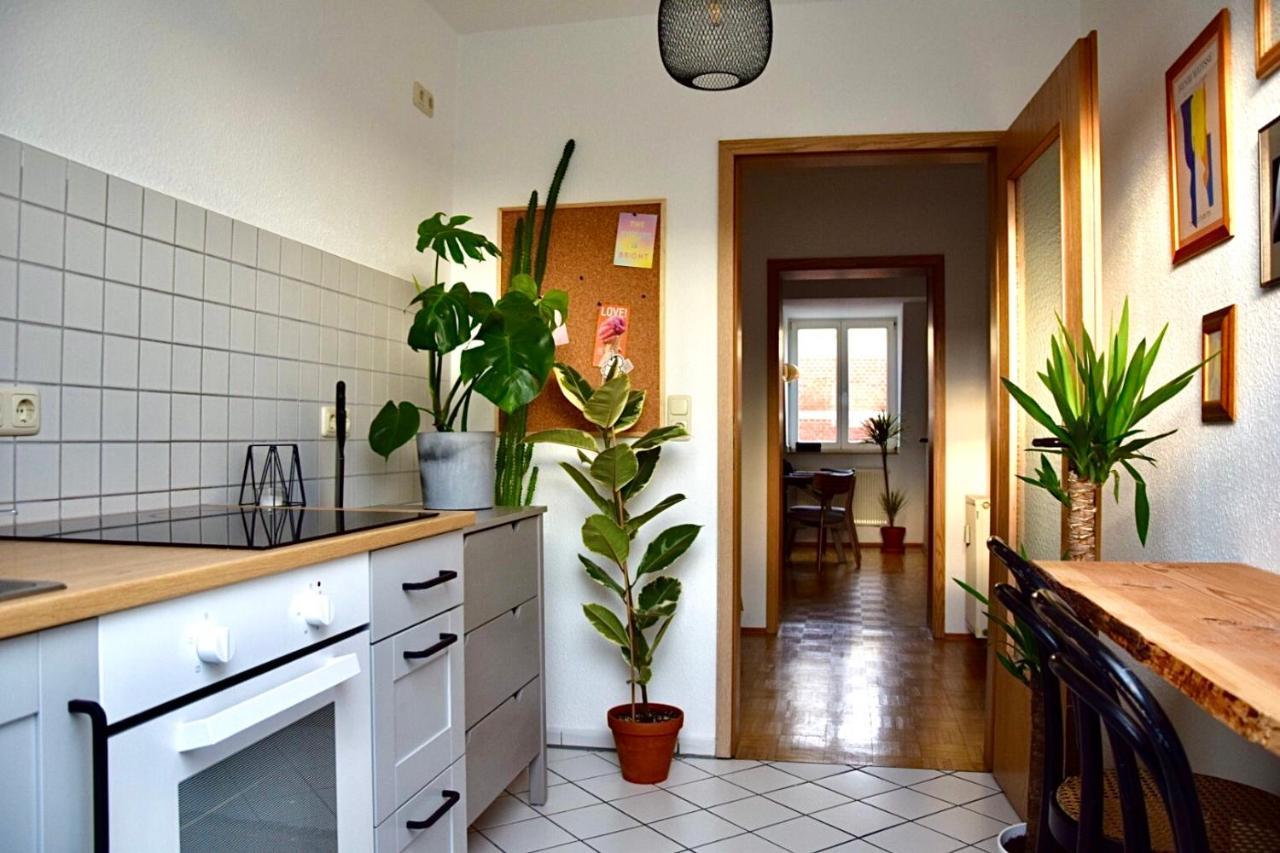 Greenbnbs: Cozy Urban Jungle In The City Centre Essen Exterior foto